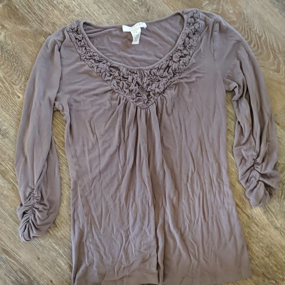 Kenar 3/4 sleeve top